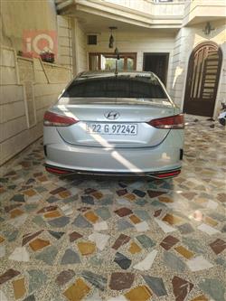 هیوندای ئەکسنت